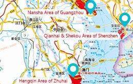 Innovation & Policies of Guangdong FTZ